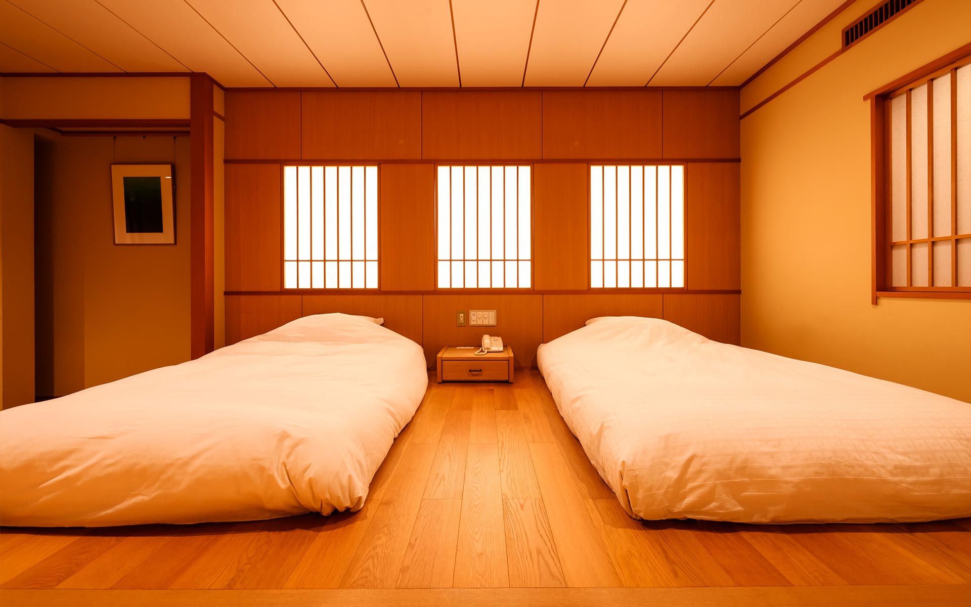 玉屋旅館 — 長野・別所温泉 · 創業150余年、源泉100%掛け流しの和モダン旅館