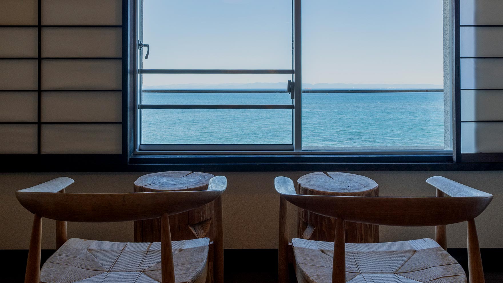 THE BEACH KUROTAKE — 南知多町内海・伊勢湾を望む源泉掛け流し温泉旅館