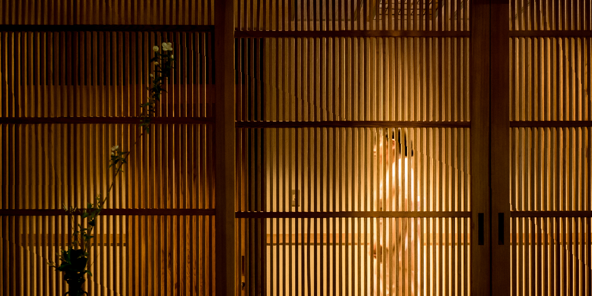 強羅花扇 — 箱根強羅 · 全室露天付きの飛騨高山系旅館