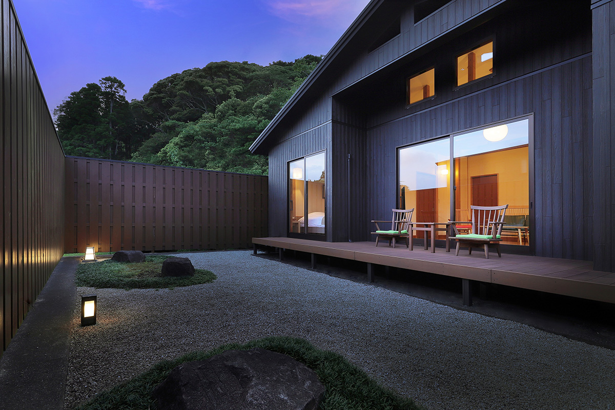 緑水亭 — 鴨川・天津 · 房総の和風旅館、個室で味わう懐石料理