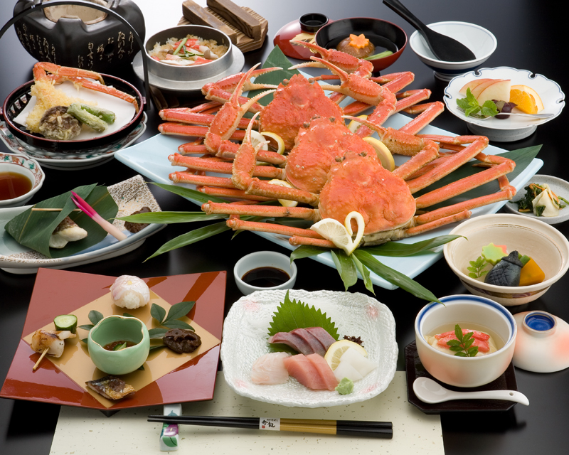 料理旅館 若杉末広亭 — 客室の落ち着いた佇まい