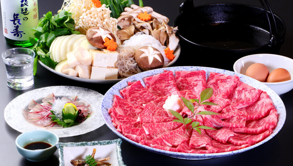 料理旅館 丸茂 — 高島市今津 · 本諸子と稚鮎を継ぐ会席の料理旅館