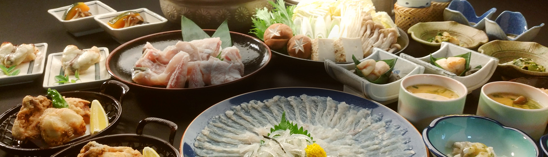 料理旅館 由幸 — 福井県高浜町・料理を主軸に据えた九室の宿