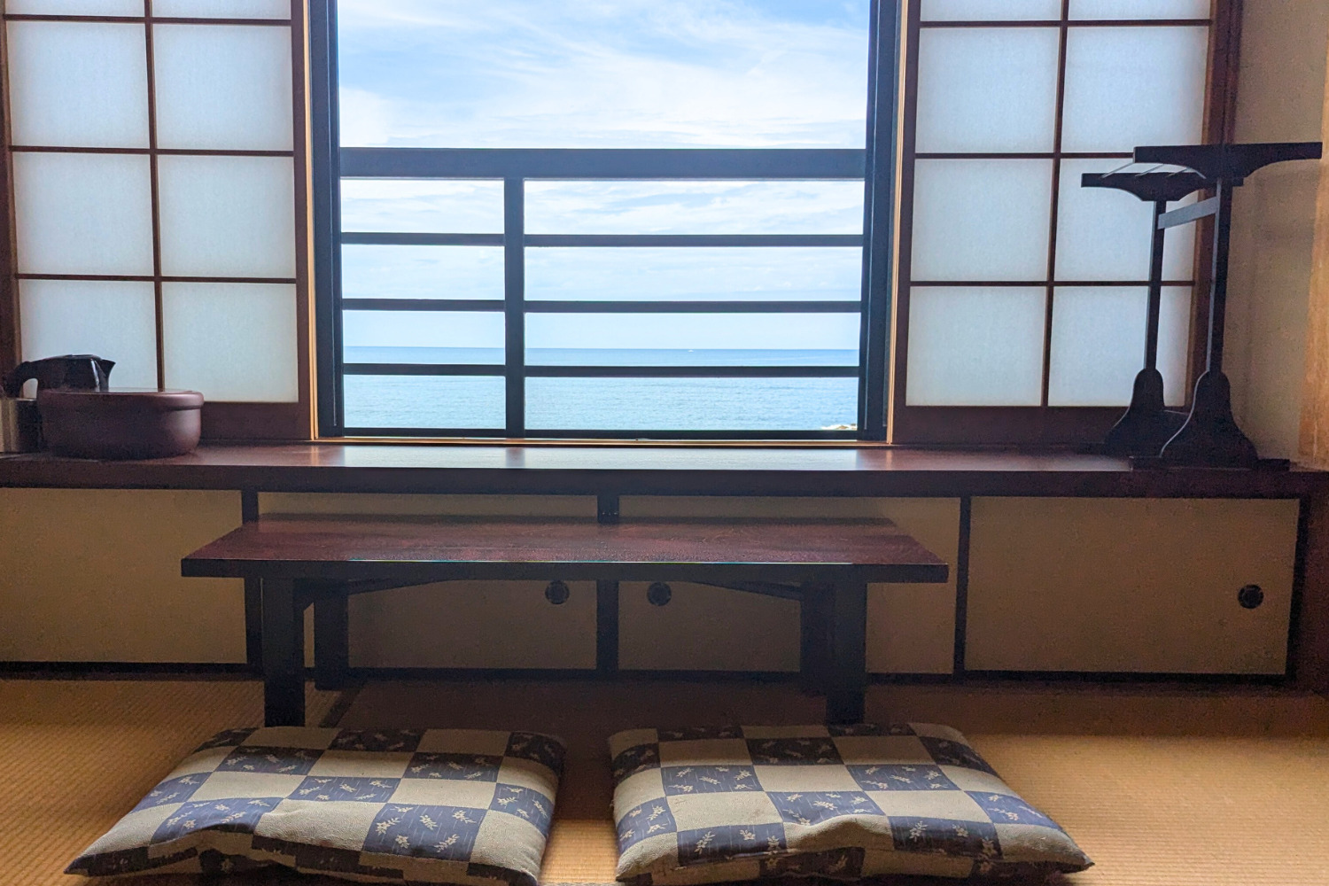 越前の宿 うおたけ — 越前町厨・日本海を望む漁師町の料理旅館
