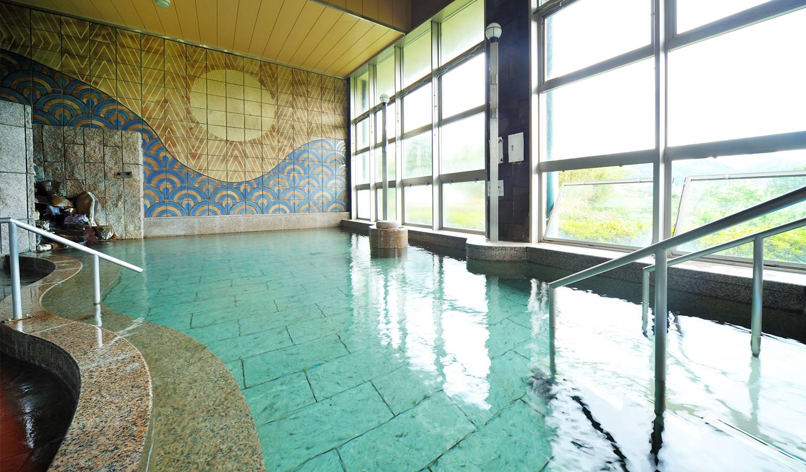 大子温泉 やみぞ — 茨城県大子町・矢田 · 奥久慈しゃも会席と常陸秋そばを供する温泉旅館