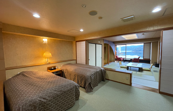 時わすれ 開華亭 — 浜松市舘山寺温泉 · 露天付特別室と大浴場『開華乃湯』を備える中規模旅館