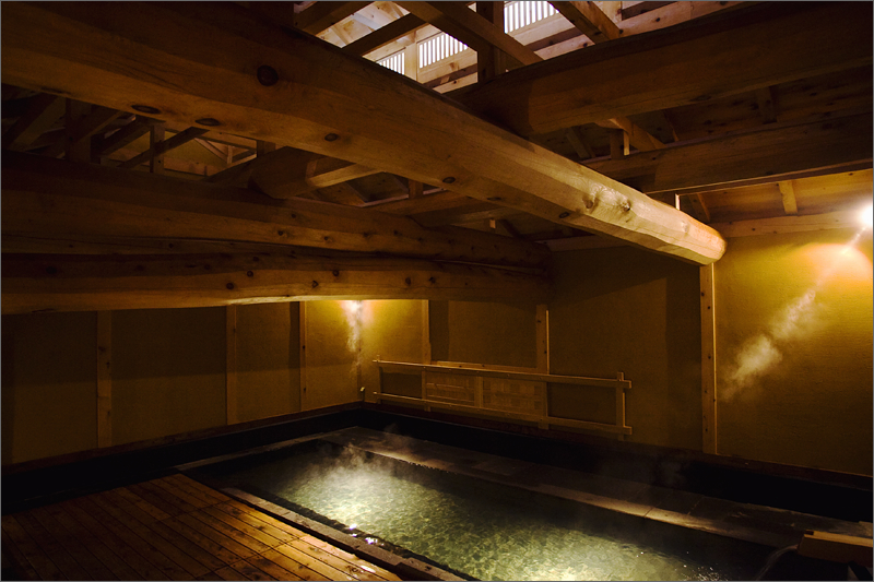 湯元 不忘閣 — 川崎町青根温泉・伊達家御殿湯の系譜を継ぐ内湯