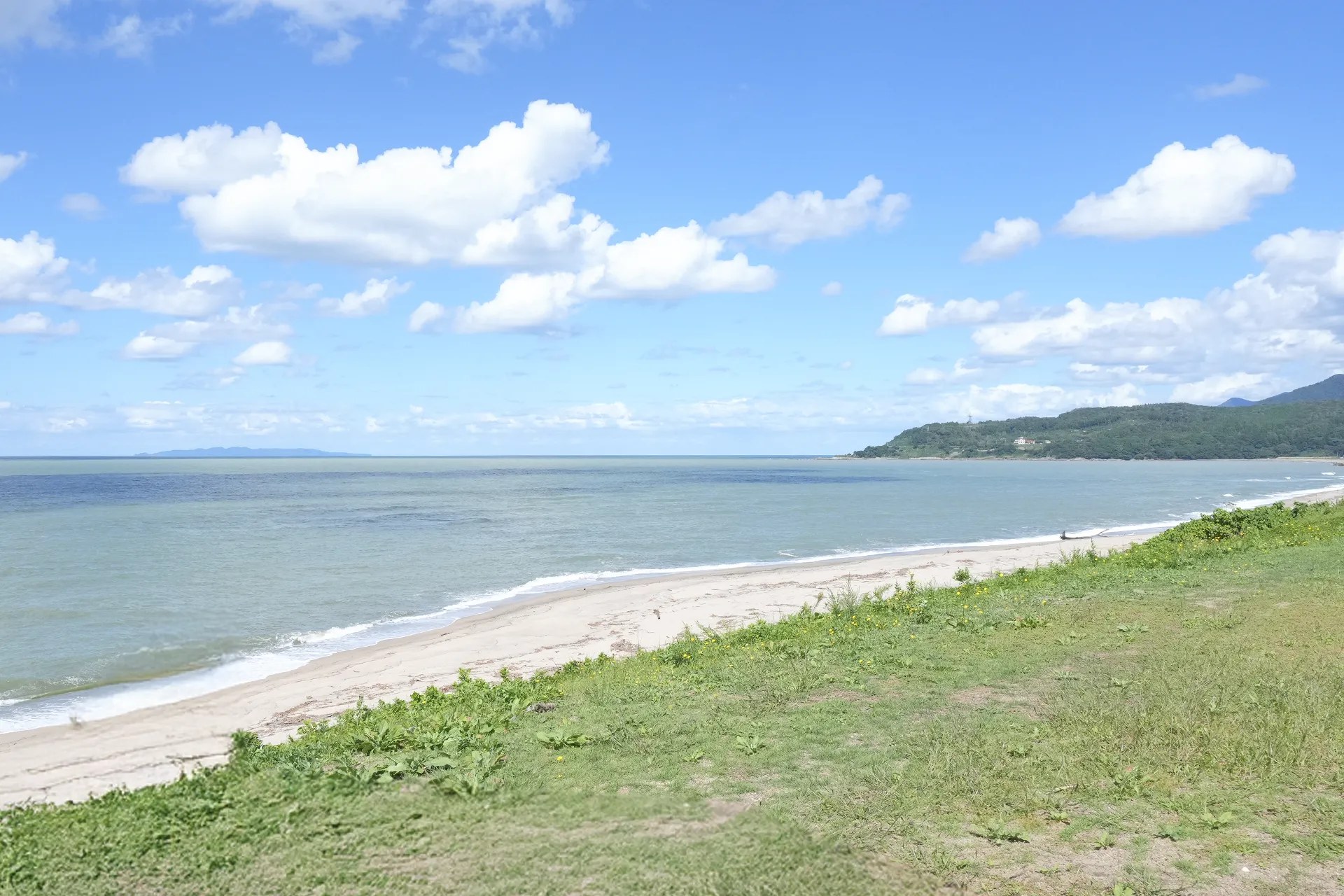 瀬波はまなす荘 — 村上市瀬波温泉 · 全室から日本海を望むオーシャンビューの温泉宿
