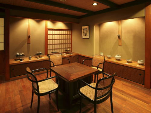 洋々閣 唐津焼ギャラリー 中里家の作品