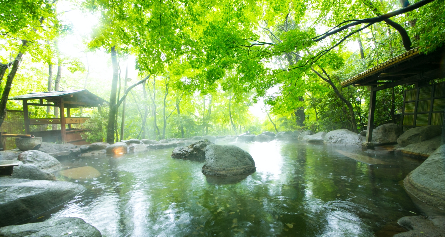 おやど 二本の葦束 — 由布市・湯布院町川北 · 由布院の名旅館