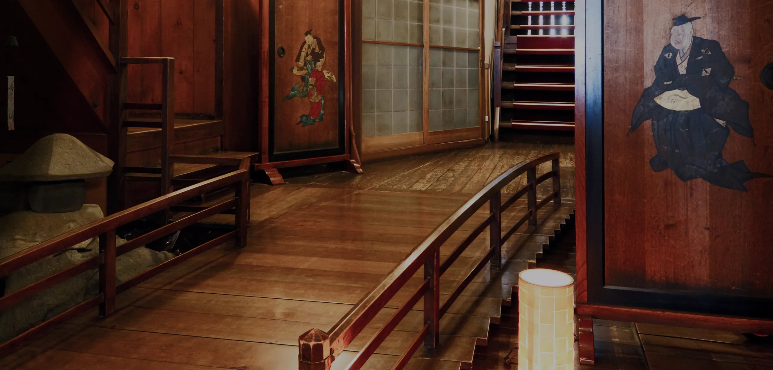 中央館 清水屋旅館 — 長野市・善光寺表参道 明治9年創業の純和風旅館
