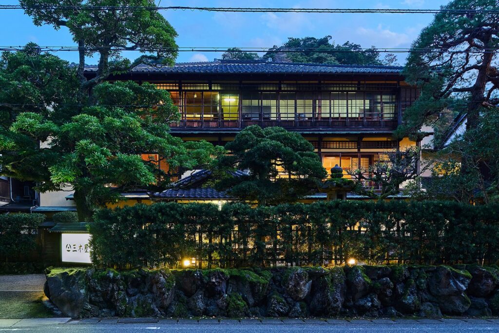 三木屋 城崎の口コミ、料理の味が5〜6割｜志賀直哉ゆかりの宿と料金